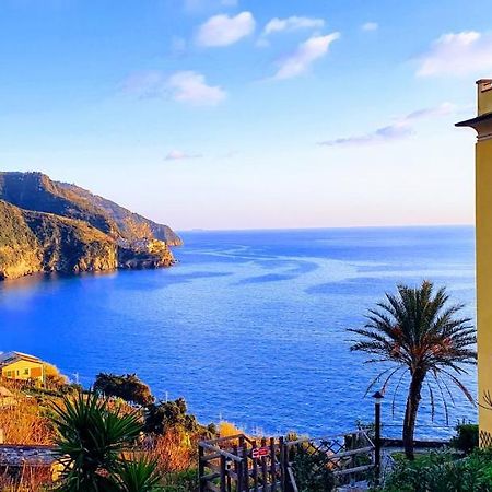 New Hanging Garden Corniglia Εξωτερικό φωτογραφία