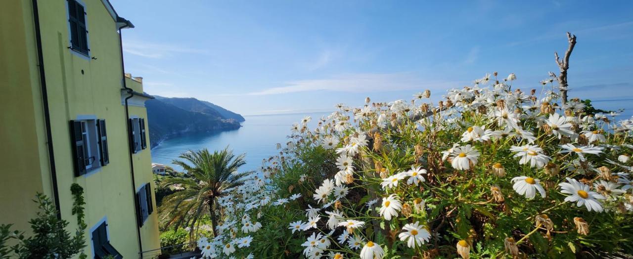 New Hanging Garden Corniglia Εξωτερικό φωτογραφία