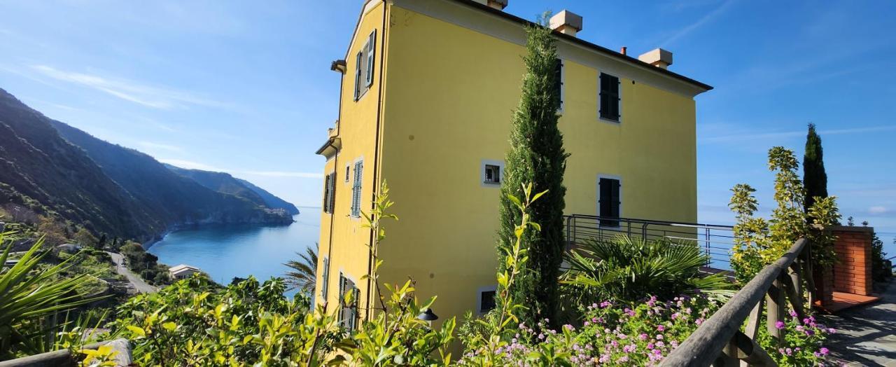 New Hanging Garden Corniglia Εξωτερικό φωτογραφία