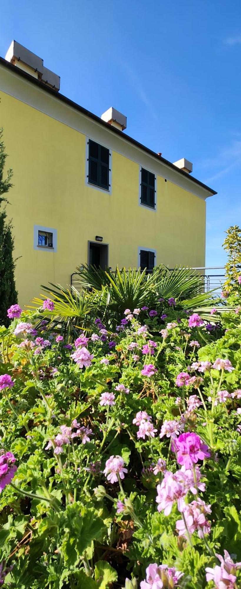 New Hanging Garden Corniglia Εξωτερικό φωτογραφία