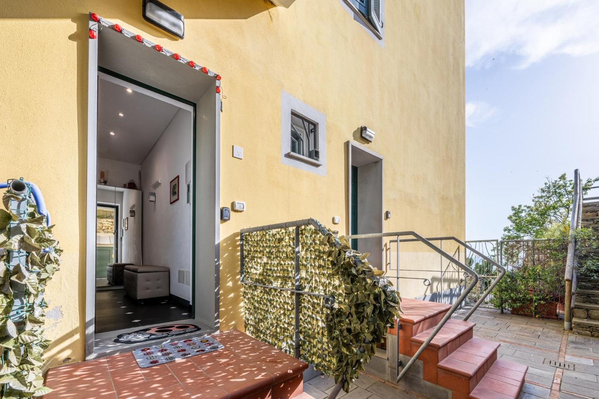 New Hanging Garden Corniglia Εξωτερικό φωτογραφία