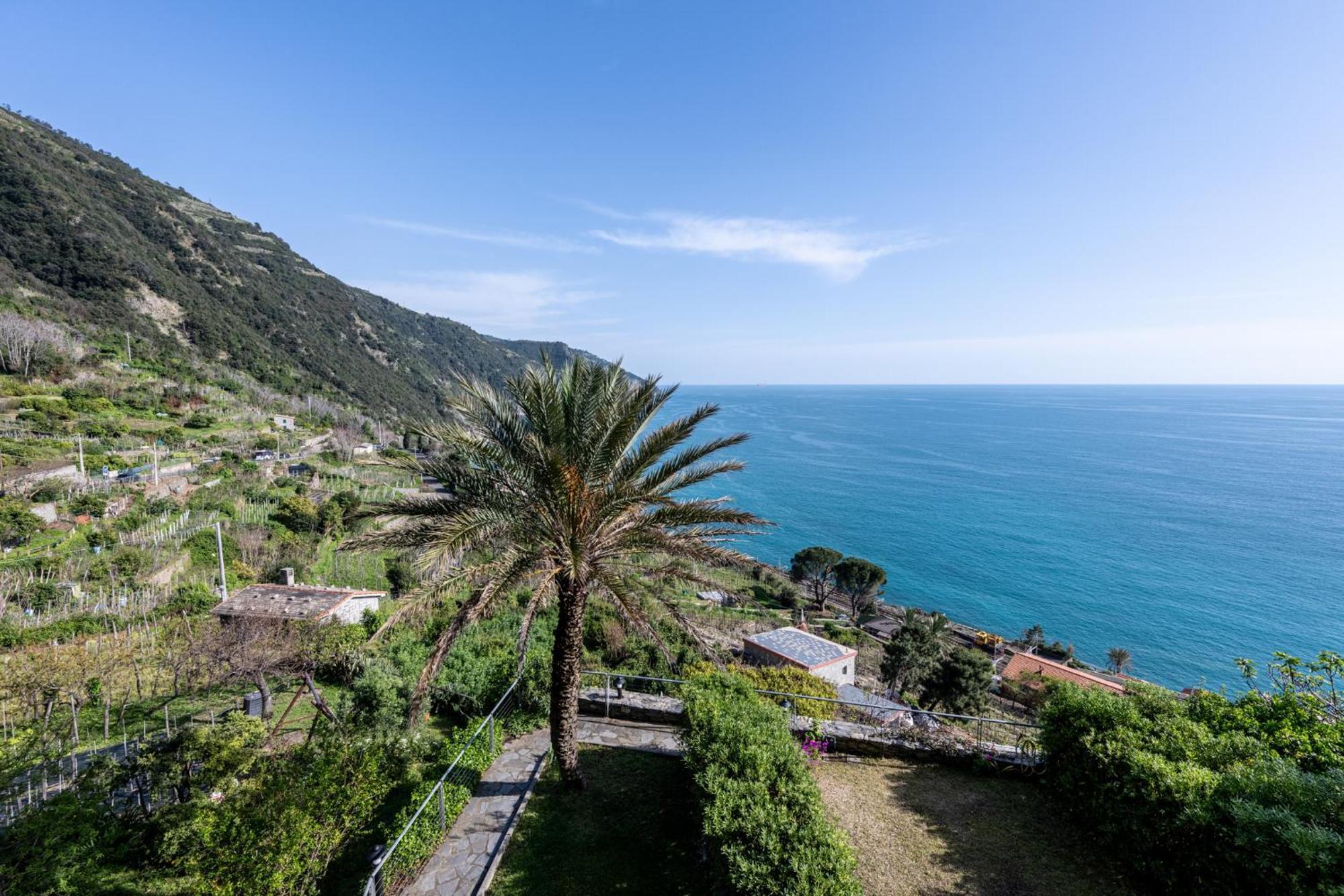 New Hanging Garden Corniglia Εξωτερικό φωτογραφία