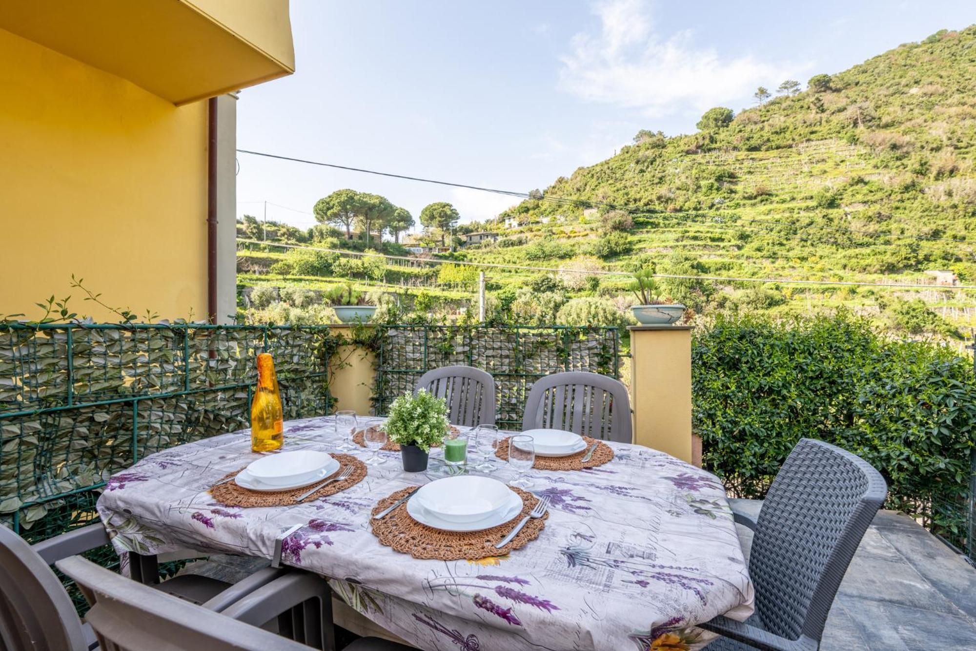 New Hanging Garden Corniglia Εξωτερικό φωτογραφία
