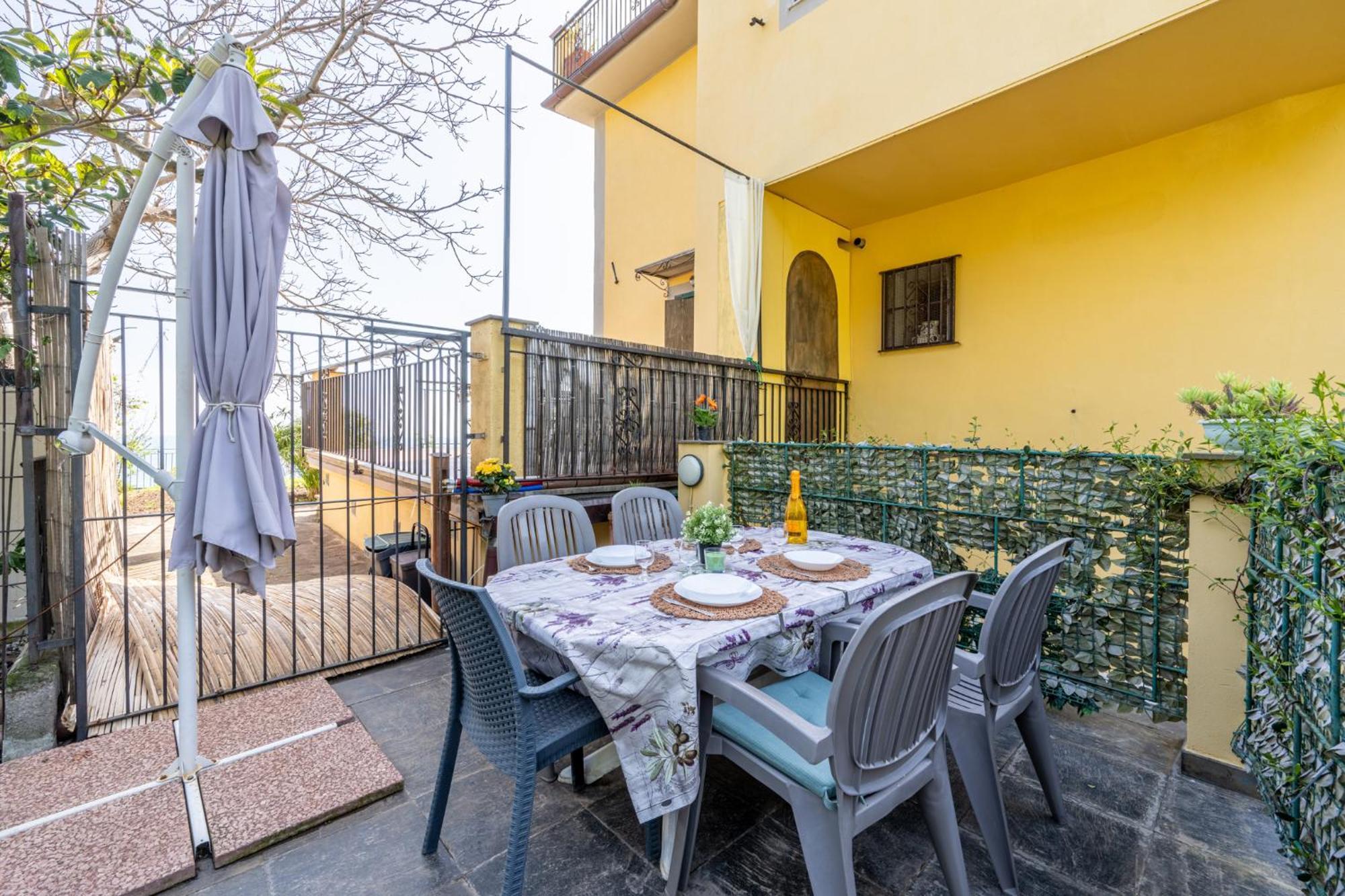 New Hanging Garden Corniglia Εξωτερικό φωτογραφία