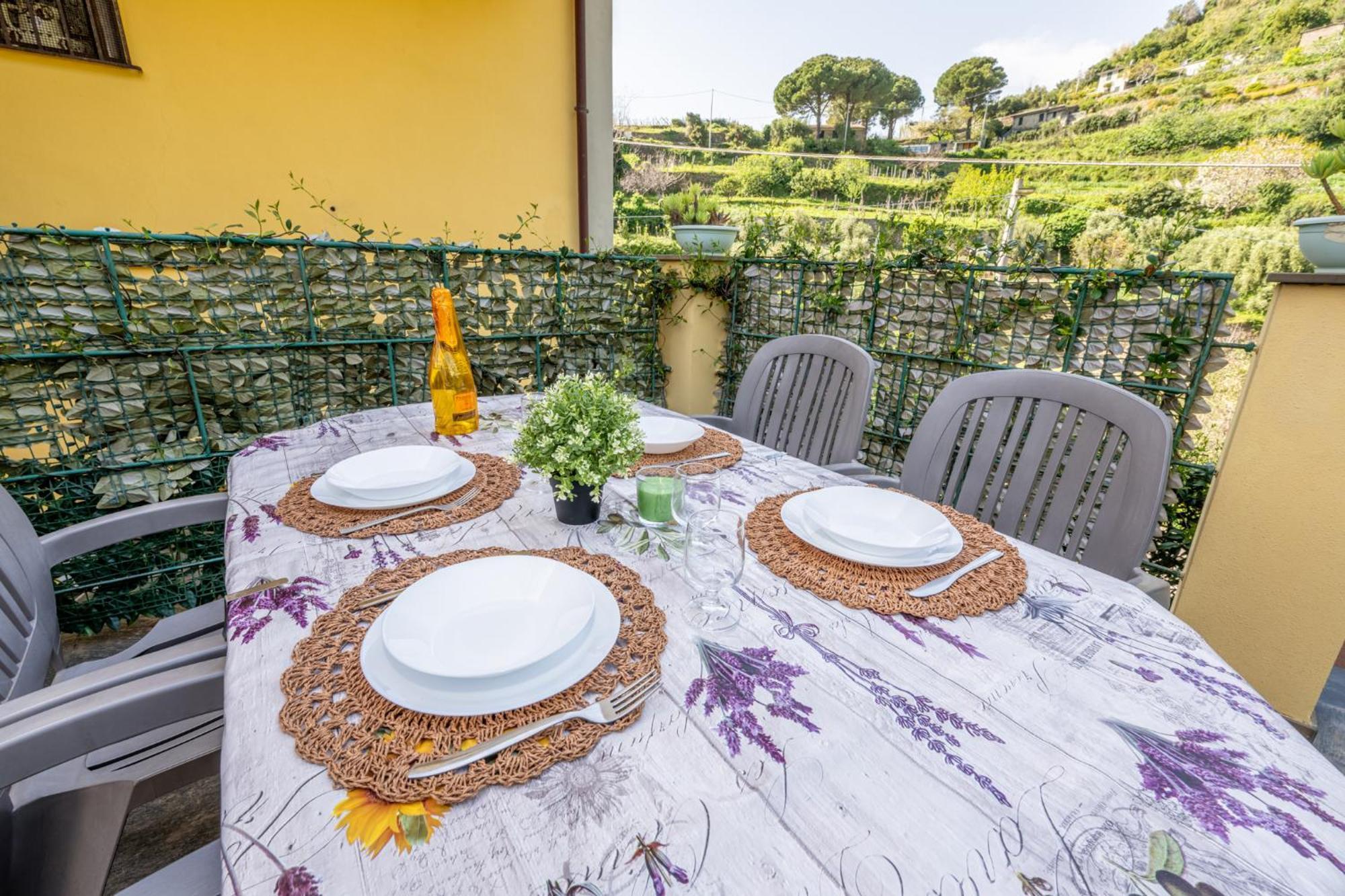 New Hanging Garden Corniglia Εξωτερικό φωτογραφία