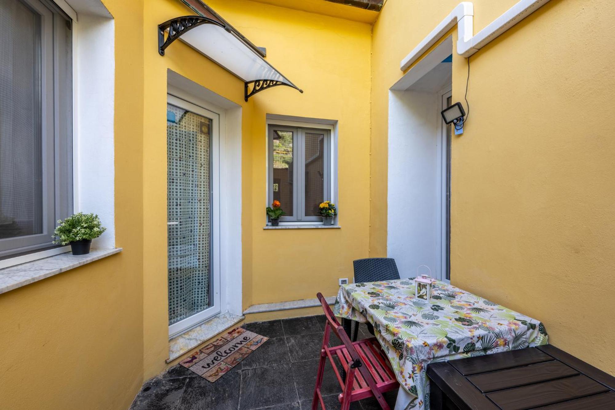 New Hanging Garden Corniglia Εξωτερικό φωτογραφία