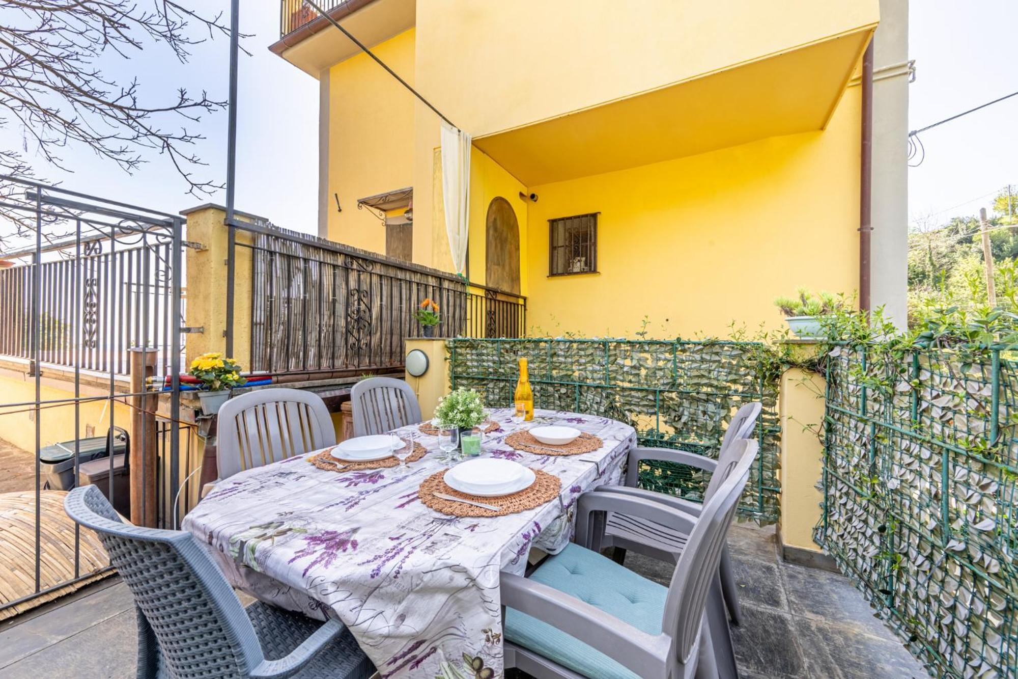 New Hanging Garden Corniglia Εξωτερικό φωτογραφία