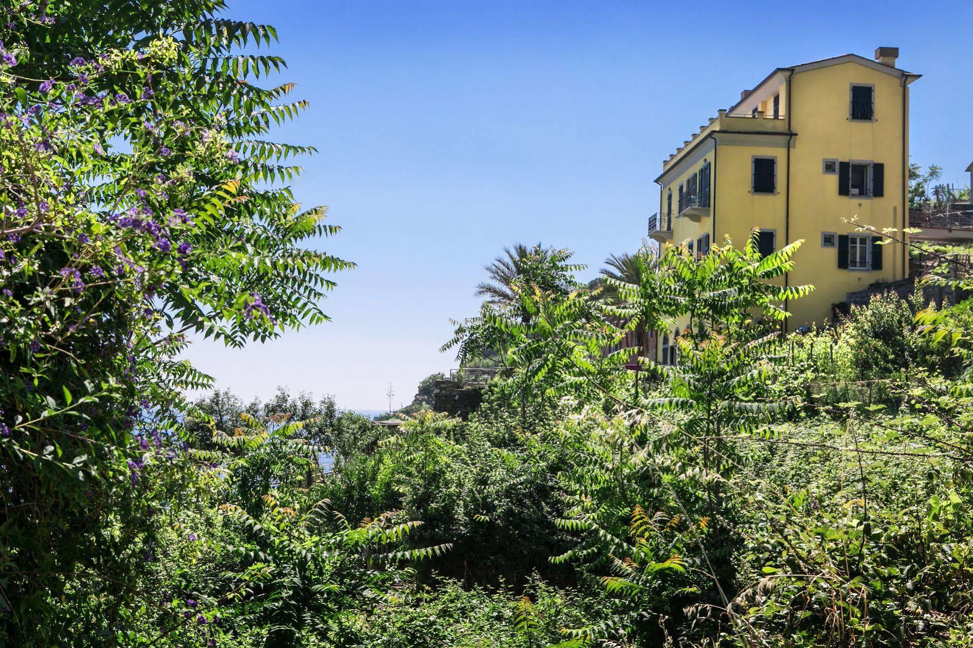 New Hanging Garden Corniglia Εξωτερικό φωτογραφία
