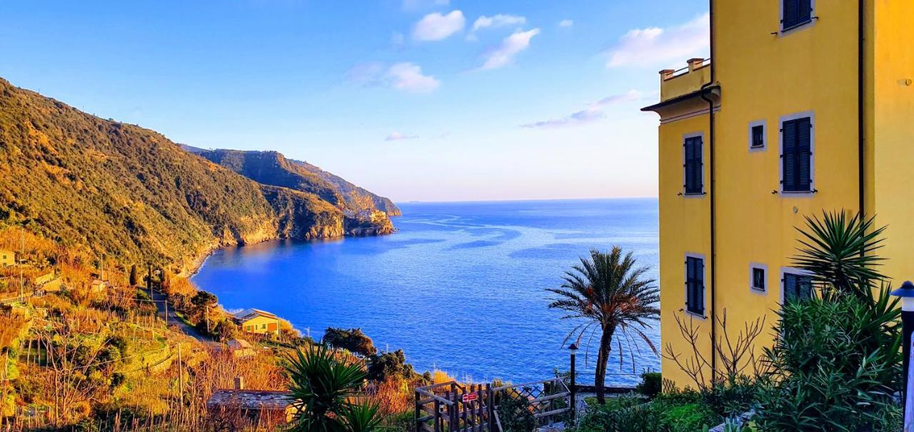 New Hanging Garden Corniglia Εξωτερικό φωτογραφία